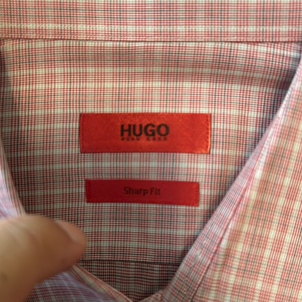 Hugo Men’s dress shirt